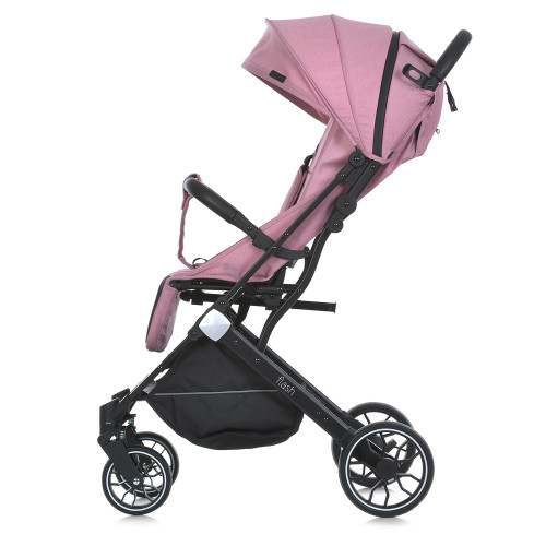 Прогулочная коляска Bambi Flash M 5727 Pink — 4687