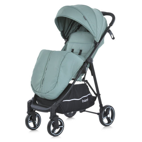 Прогулочная коляска Bambi M 4249-2 Green Matt — 3749