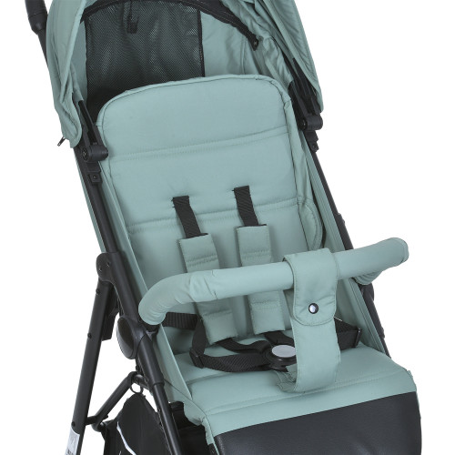 Прогулочная коляска Bambi M 4249-2 Green Matt — 3749
