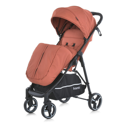 Прогулочная коляска Bambi M 4249-2 Orange Matt — 3750