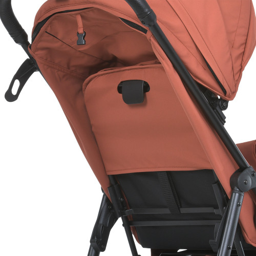 Прогулочная коляска Bambi M 4249-2 Orange Matt — 3750