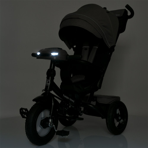 Велосипед триколісний Turbo Trike MT 1007-5 — 8670 Велосипед триколісний Turbo Trike MT 1007-5 — 8670