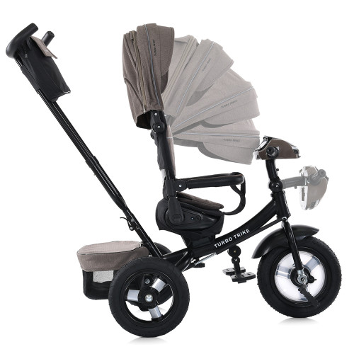 Велосипед триколісний Turbo Trike MT 1007-5 — 8670 Велосипед триколісний Turbo Trike MT 1007-5 — 8670