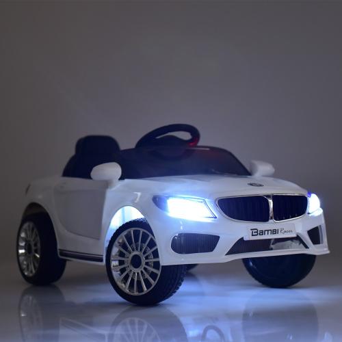 Дитячий електромобіль Bambi BMW M 3987EBLR-3 — 7620 Дитячий електромобіль Bambi BMW M 3987EBLR-3 — 7620