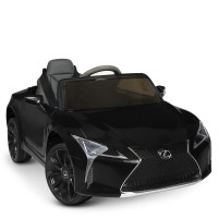 Дитячий електромобіль Bambi Lexus JE1618EBLR-2