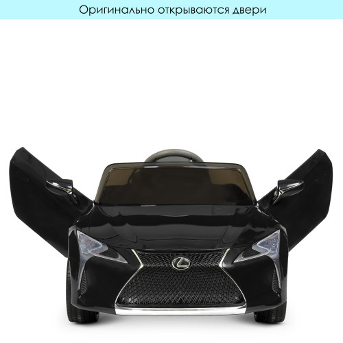 Дитячий електромобіль Bambi Lexus JE1618EBLR-2 — 7382 Дитячий електромобіль Bambi Lexus JE1618EBLR-2 — 7382