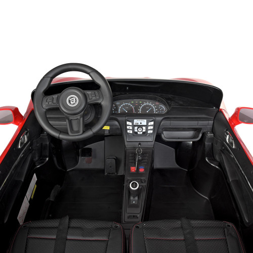 Дитячий електромобіль Bambi Porsche Cayman M 4055AL-3 — 7499