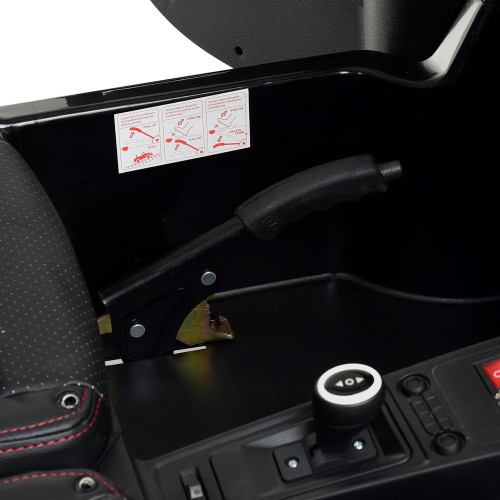 Дитячий електромобіль Bambi Porsche Cayman M 4055AL-3 — 7499