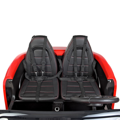 Дитячий електромобіль Bambi Porsche Cayman M 4055AL-3 — 7499