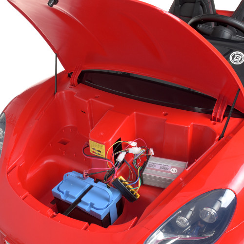 Дитячий електромобіль Bambi Porsche Cayman M 4055AL-3 — 7499