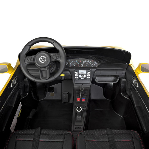 Дитячий електромобіль Bambi Porsche Cayman M 4055AL-6 — 7500