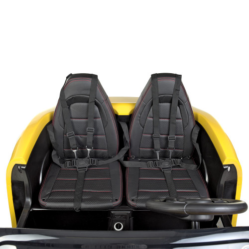 Дитячий електромобіль Bambi Porsche Cayman M 4055AL-6 — 7500