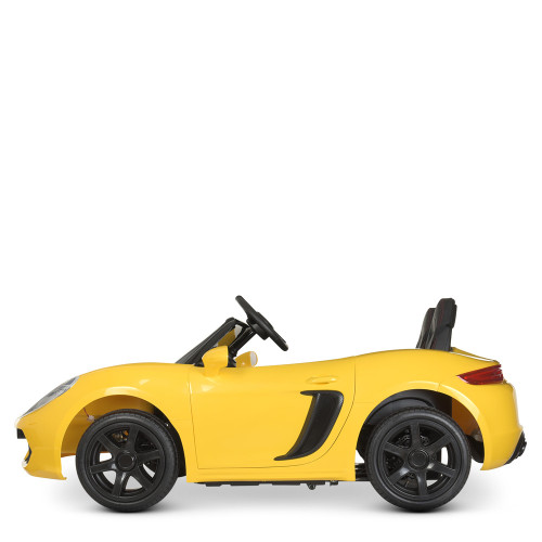 Дитячий електромобіль Bambi Porsche Cayman M 4055AL-6 — 7500