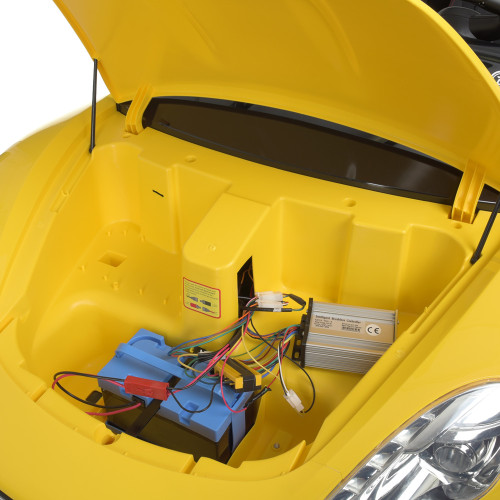 Дитячий електромобіль Bambi Porsche Cayman M 4055AL-6 — 7500