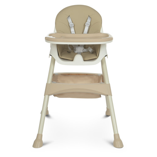 Стільчик для годування Bambi M 4136-2 Beige — 3738 Стільчик для годування Bambi M 4136-2 Beige — 3738