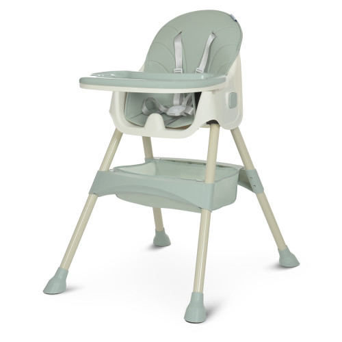 Стільчик для годування Bambi M 4136-2 Olive — 3915