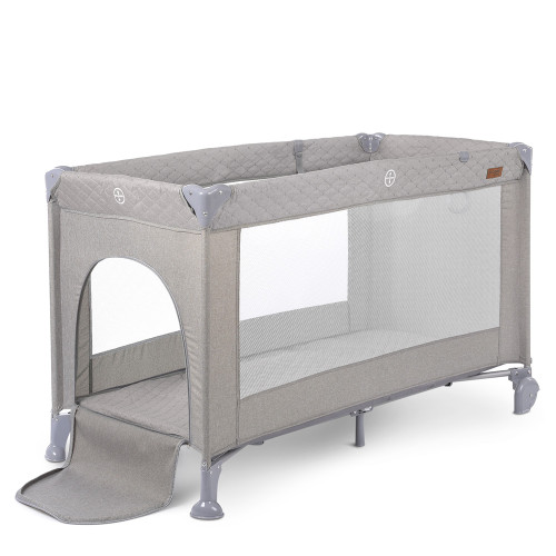 Манеж EL Camino Active Me 1096 Perfect Gray — 4223