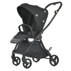 Коляска прогулянкова EL Camino ME 1078 Versa Clover Black