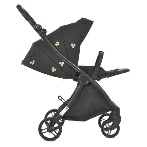 Коляска прогулочная EL Camino ME 1078 Versa Clover Black — 4252