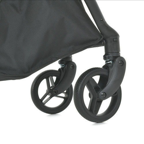 Коляска прогулочная EL Camino ME 1078 Versa Clover Black — 4252