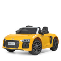 Детский электромобиль Bambi Audi M 3449EBLR-6