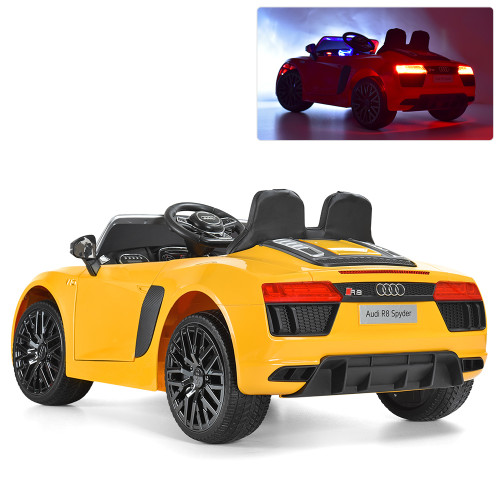 Дитячий електромобіль Bambi Audi M 3449EBLR-6 — 8234 Дитячий електромобіль Bambi Audi M 3449EBLR-6 — 8234