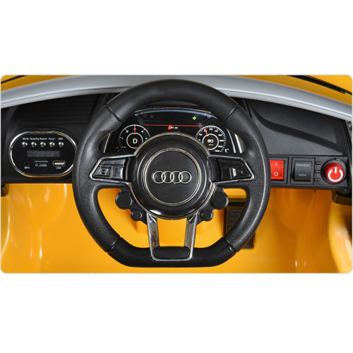 Дитячий електромобіль Bambi Audi M 3449EBLR-6 — 8234 Дитячий електромобіль Bambi Audi M 3449EBLR-6 — 8234