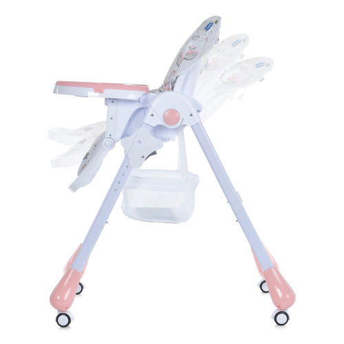 Стільчик для годування Bambi M 3233 Сolibri Blush Pink — 4943 Стільчик для годування Bambi M 3233 Сolibri Blush Pink — 4943