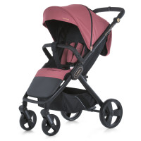 Коляска прогулянкова EL Camino ME 1053-3 Dynamic Pro Dusty Rose