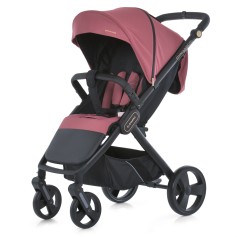 Коляска прогулянкова EL Camino ME 1053-3 Dynamic Pro Dusty Rose