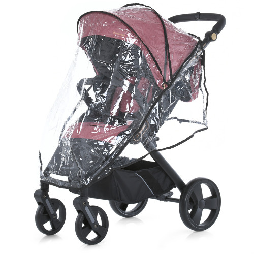 Коляска прогулочная EL Camino ME 1053-3 Dynamic Pro Dusty Rose — 4257