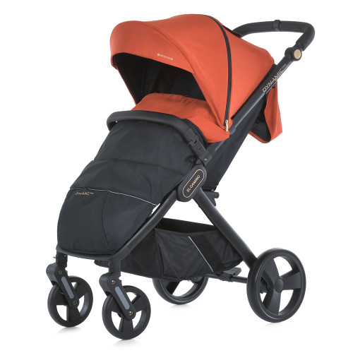 Коляска прогулочная EL Camino ME 1053-3 Dynamic Pro Redwood — 4254