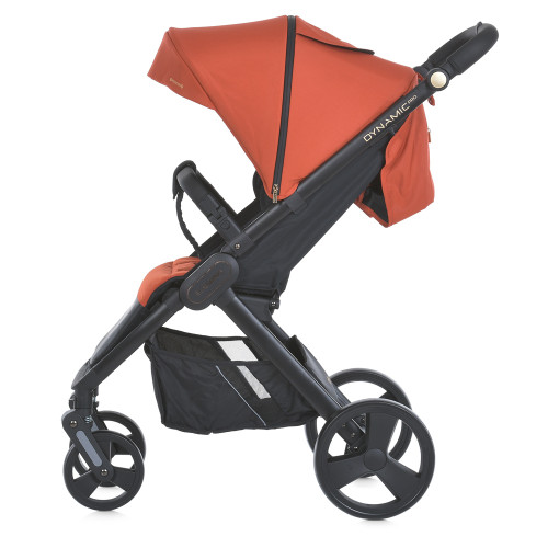 Коляска прогулочная EL Camino ME 1053-3 Dynamic Pro Redwood — 4254