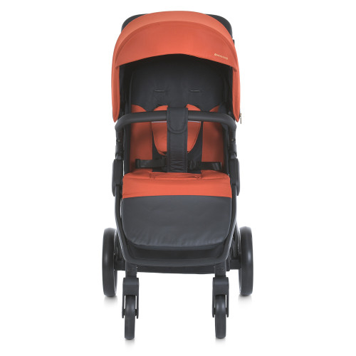 Коляска прогулочная EL Camino ME 1053-3 Dynamic Pro Redwood — 4254
