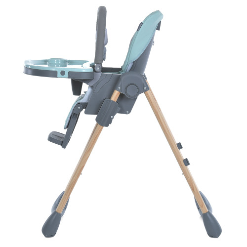 Стільчик для годування El Camino Craft ME 1115-W Mint — 4190