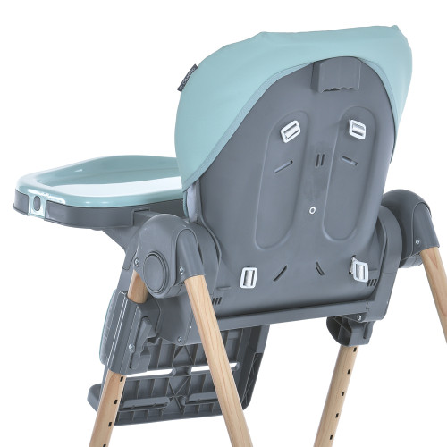 Стільчик для годування El Camino Craft ME 1115-W Mint — 4190