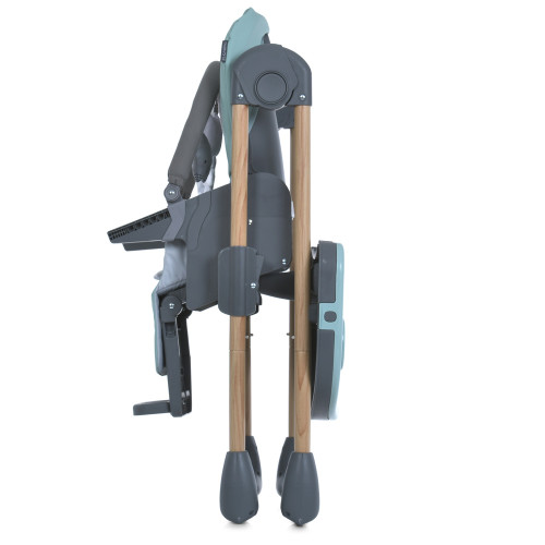 Стільчик для годування El Camino Craft ME 1115-W Mint — 4190