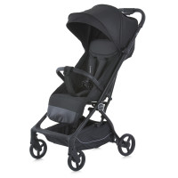 Прогулянкова коляска El Camino ME 1118 Muse Black