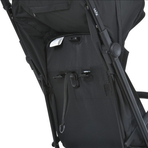 Прогулочная коляска El Camino ME 1118 Muse Black — 4253
