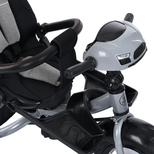 Велосипед триколісний Turbo Trike MT 1007-8 — 8671 Велосипед триколісний Turbo Trike MT 1007-8 — 8671