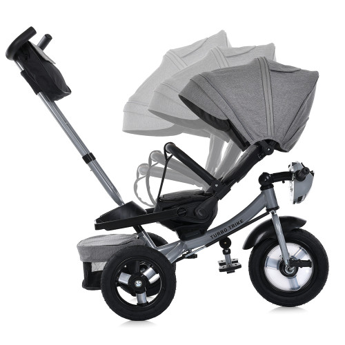 Велосипед триколісний Turbo Trike MT 1007-8 — 8671 Велосипед триколісний Turbo Trike MT 1007-8 — 8671