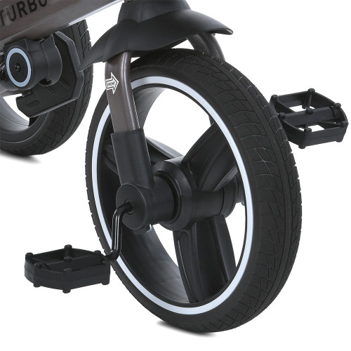 Велосипед триколісний Turbo Trike MT 1003-6 — 8744 Велосипед триколісний Turbo Trike MT 1003-6 — 8744