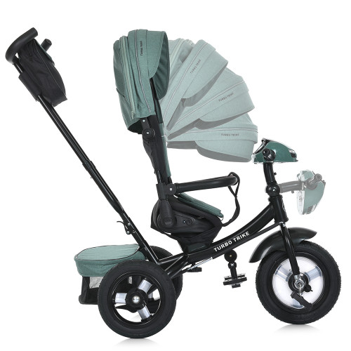 Велосипед триколісний Turbo Trike MT 1007-3 — 8769 Велосипед триколісний Turbo Trike MT 1007-3 — 8769