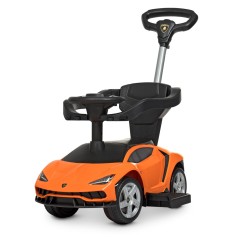 Каталка-толокар Bambi 3726-7 оранжевый