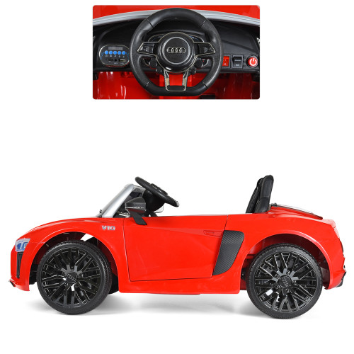 Дитячий електромобіль Bambi Audi M 3449EBLR-3 — 7097 Дитячий електромобіль Bambi Audi M 3449EBLR-3 — 7097