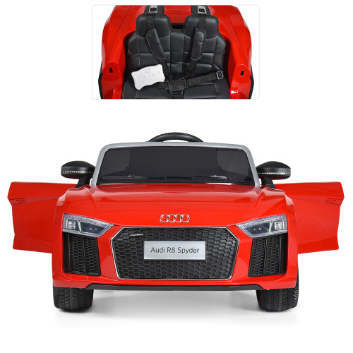 Дитячий електромобіль Bambi Audi M 3449EBLR-3 — 7097 Дитячий електромобіль Bambi Audi M 3449EBLR-3 — 7097