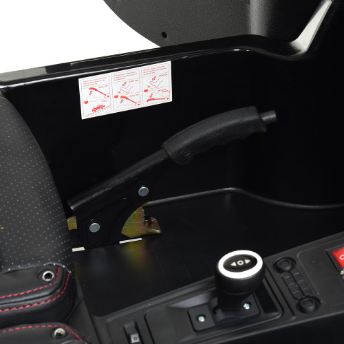 Дитячий електромобіль Bambi Porsche Cayman M 4055AL-1 — 7501