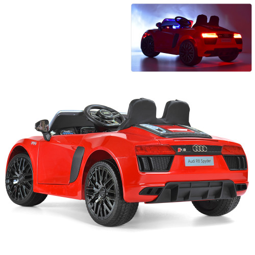 Дитячий електромобіль Bambi Audi M 3449EBLR-3 — 7097 Дитячий електромобіль Bambi Audi M 3449EBLR-3 — 7097