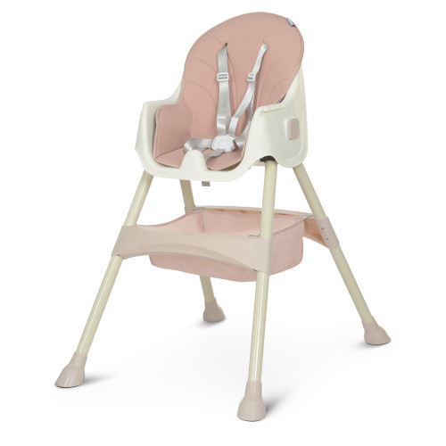 Стільчик для годування Bambi M 4136-2 Pink — 3912 Стільчик для годування Bambi M 4136-2 Pink — 3912