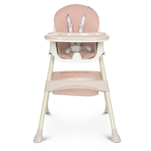 Стільчик для годування Bambi M 4136-2 Pink — 3912 Стільчик для годування Bambi M 4136-2 Pink — 3912